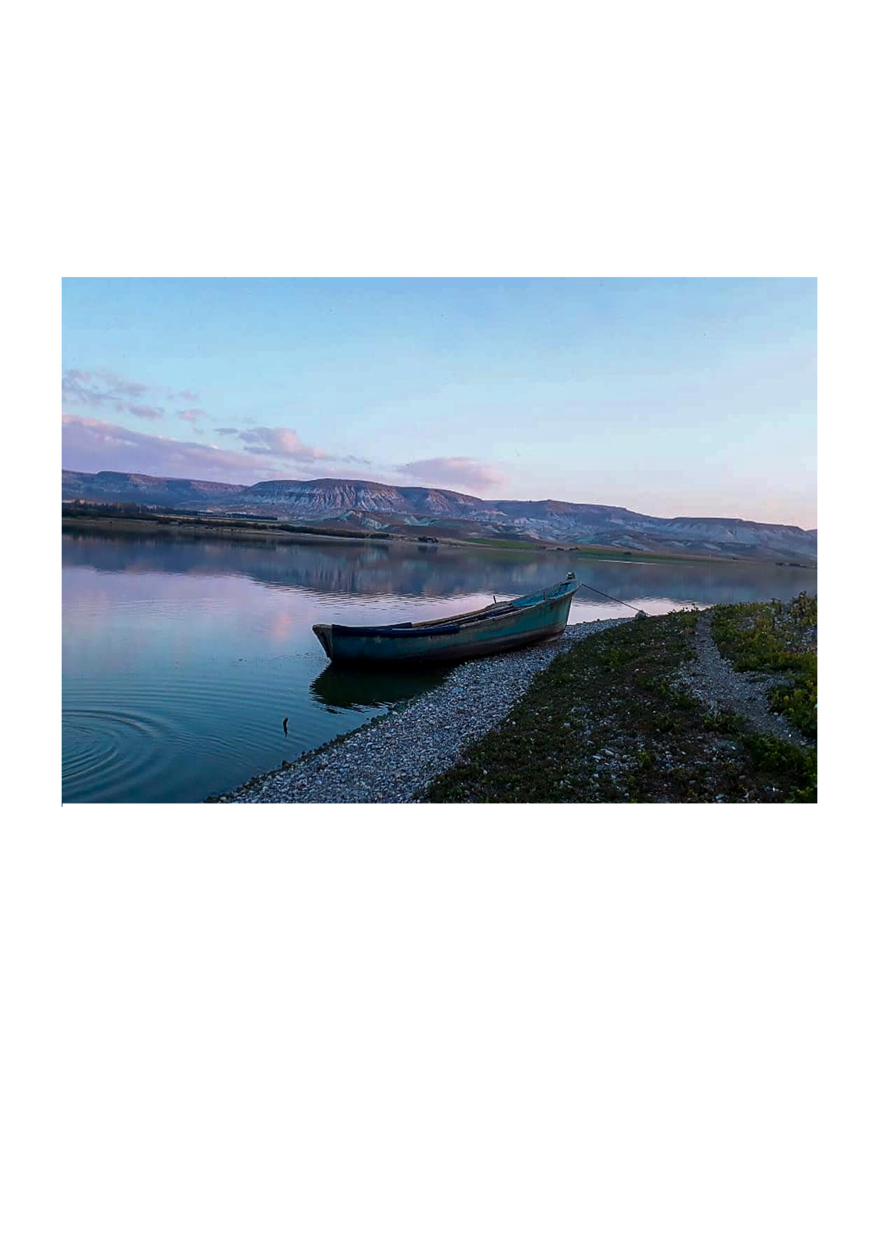 Tasarımda Negatif Alan ve Dinginlik