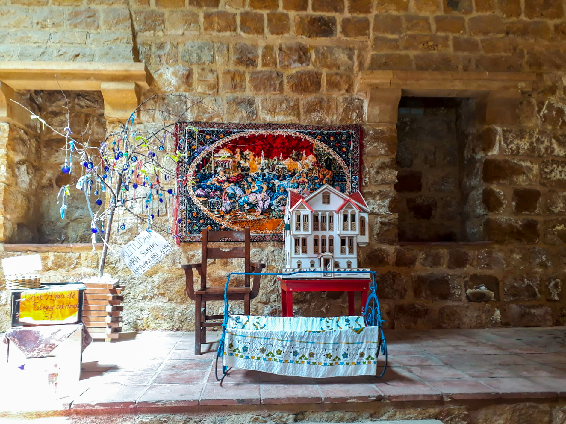 Gelenekselin Estetiği: Bir Kültürün Tasarım Kodları