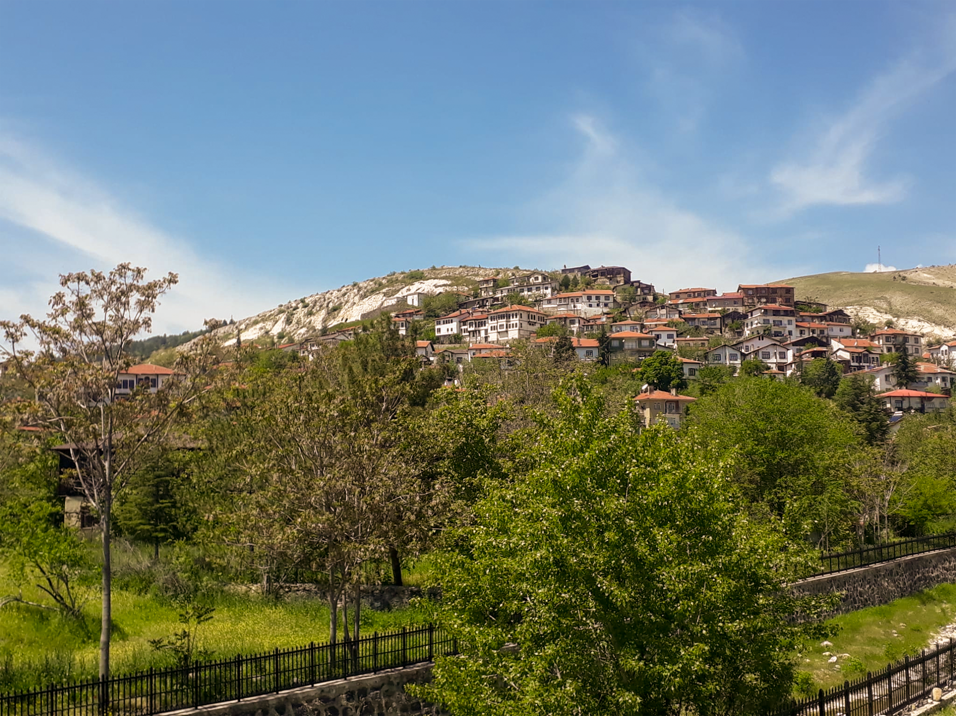 Doğa ve Mimarinin Renk Paleti: Beypazarı Esintileri